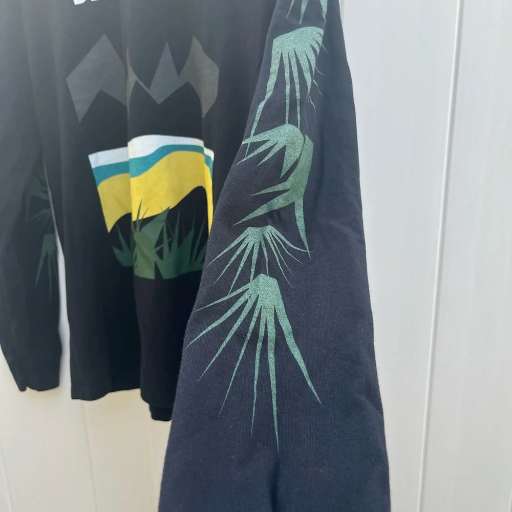 Topo Designs Desert Long Sleeve Shirt - Picture 5 of 7
